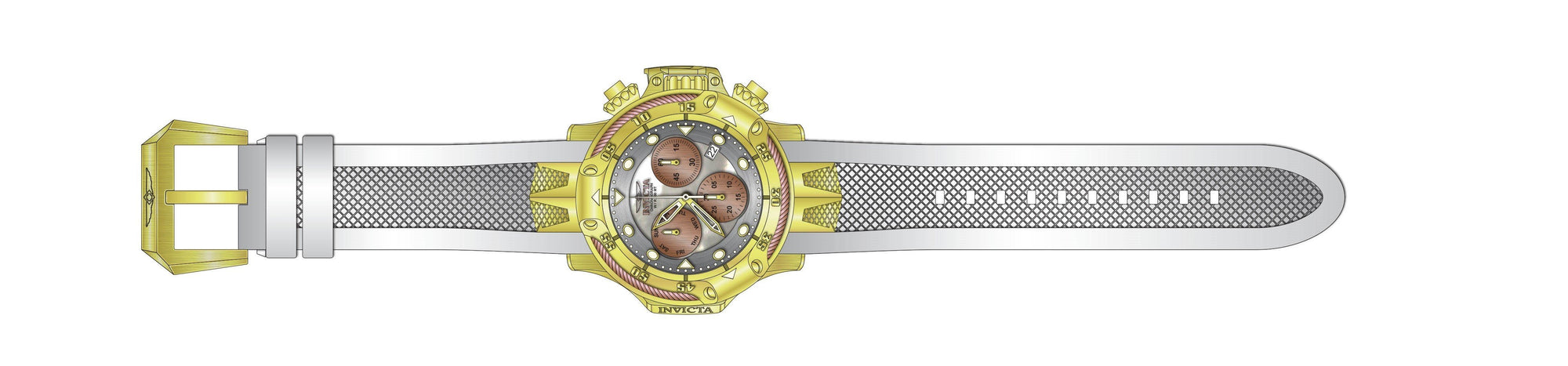 PARTS for Invicta Subaqua 26964