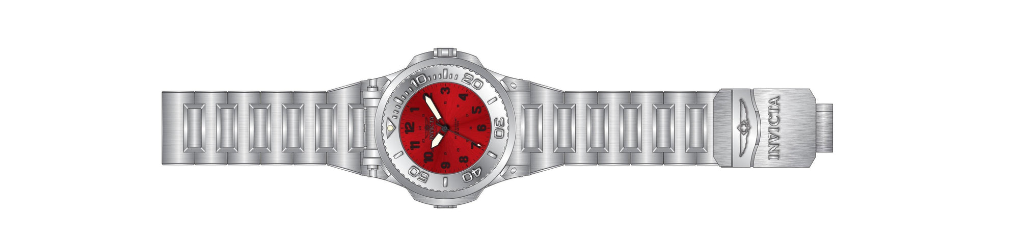 PARTS for Invicta Reserve 25926