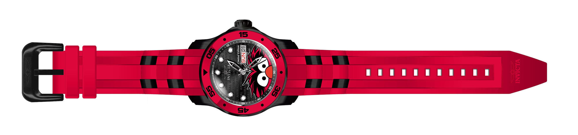 Band for Invicta The Muppets 25931