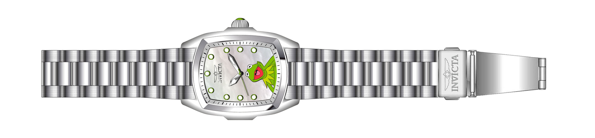 Band for Invicta The Muppets 25963