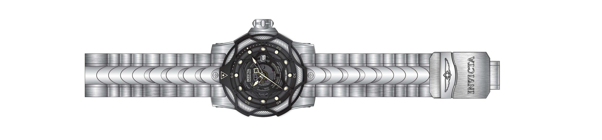 PARTS for Invicta Reserve 26045
