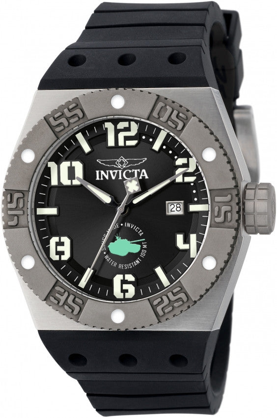 Band for Invicta I-Force 0870