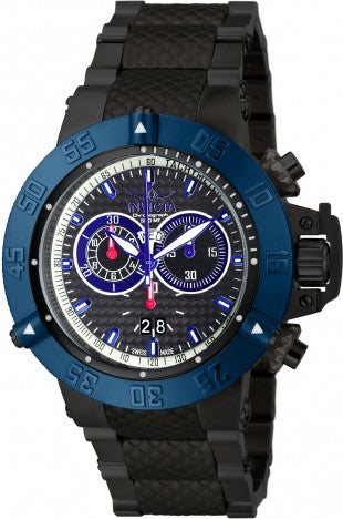 Band for Invicta Subaqua 10198