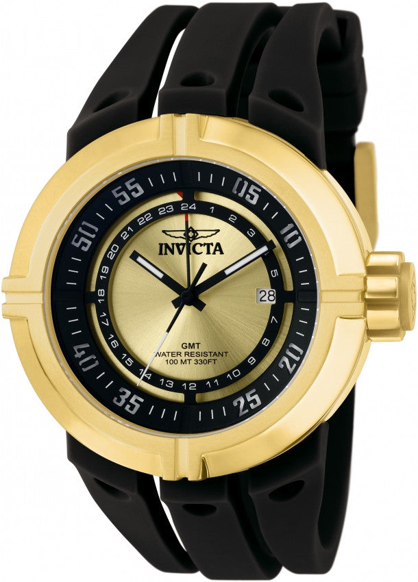 Band for Invicta I-Force 0834