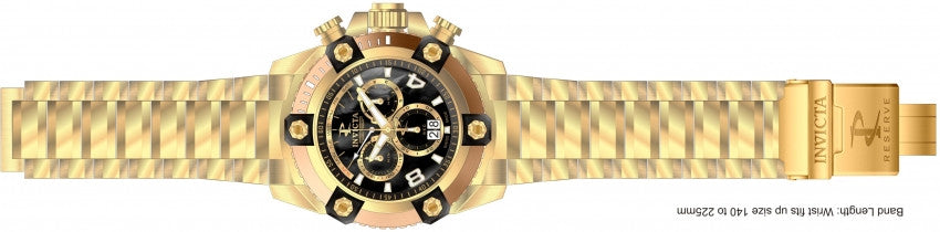 Image Band for Invicta Reserve 80187