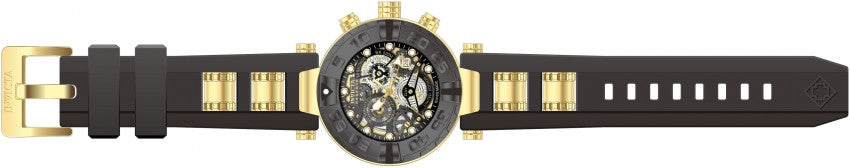 Image Band for Invicta CRUISELINE 20558