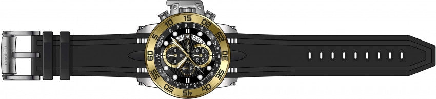 Image Band for Invicta I-Force 19253