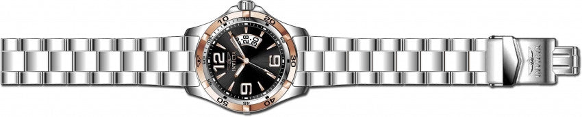 Image Band for Invicta Specialty 0083