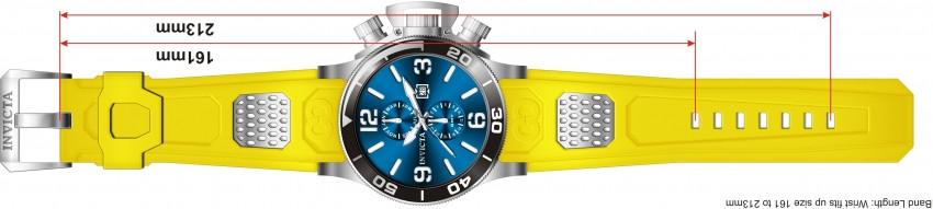 PARTS for Invicta Corduba 80219