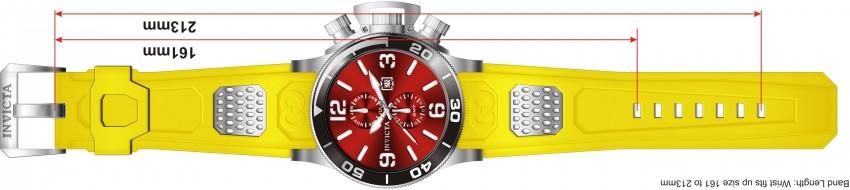 PARTS for Invicta Corduba 80221