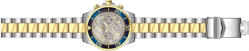 Image Band for Invicta Pro Diver 22038