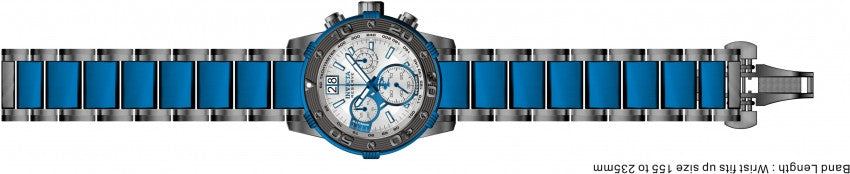 Image Band for Invicta Reserve 13932