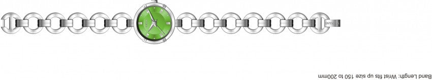 Image Band for Invicta Wildflower 0040