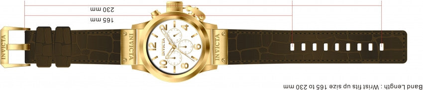 Image Band for Invicta Corduba 1144