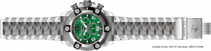 Image Band for Invicta Reserve 80182