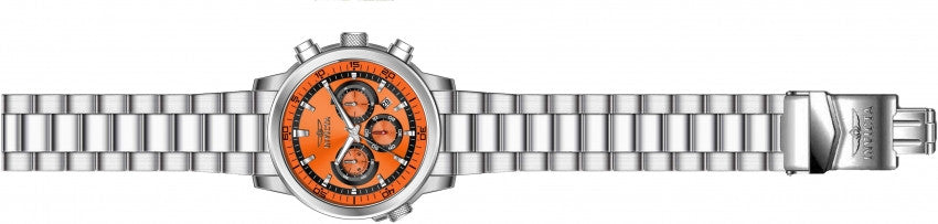 Image Band for Invicta Specialty 19396