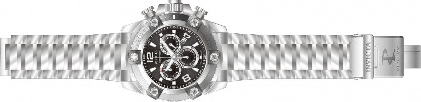 Image Band for Invicta Reserve 15823