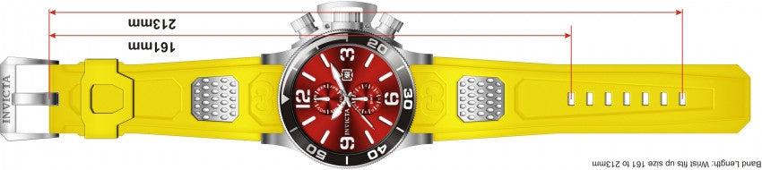 Image Band for Invicta Corduba 80221