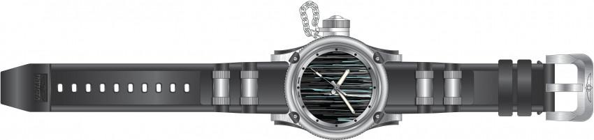 PARTS for Invicta Artist 17477