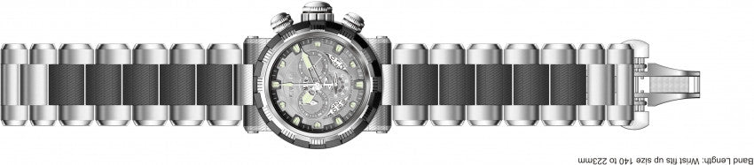 Image Band for Invicta Reserve 6661