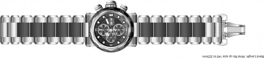 Image Band for Invicta Reserve 12492