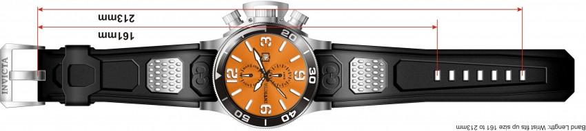 PARTS for Invicta Corduba 80205