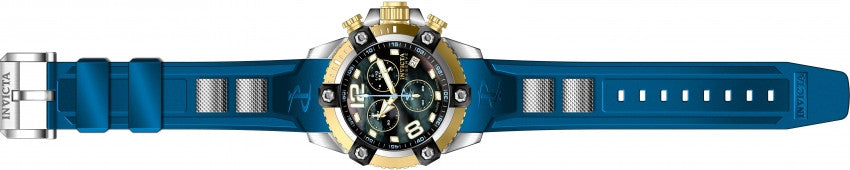 Image Band for Invicta CRUISELINE 20796