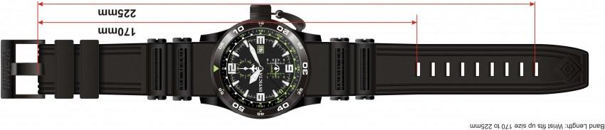 PARTS for Invicta Aviator 1759