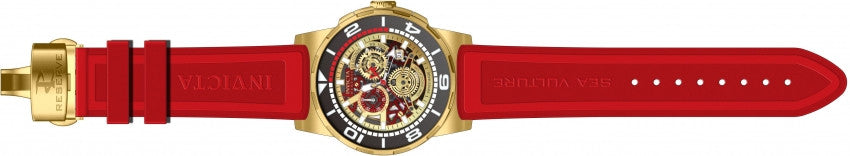 Image Band for Invicta Reserve 18949