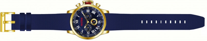 Image Band for Invicta Red Line Watches RL-60052