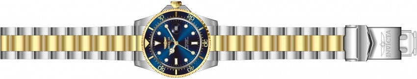 Image Band for Invicta Pro Diver 22058