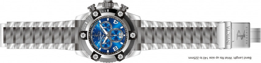 Image Band for Invicta Reserve 80180