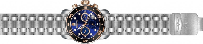 Image Band for Invicta Pro Diver 80038