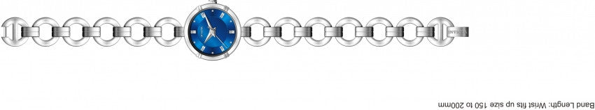 Image Band for Invicta Wildflower 0038