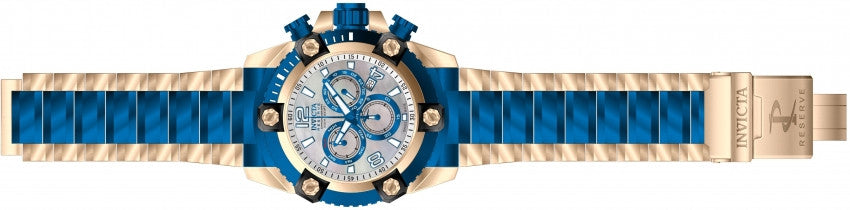 Image Band for Invicta Reserve 15839