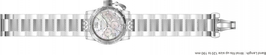 Image Band for Invicta Corduba 1696