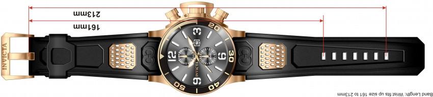 PARTS for Invicta Corduba 80315