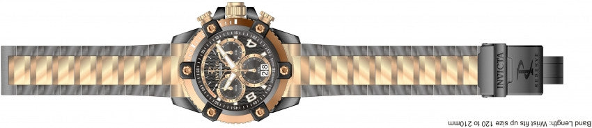 Image Band for Invicta Reserve 12987