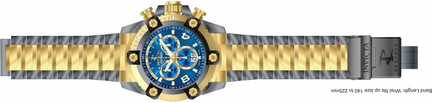 Image Band for Invicta Reserve 13043