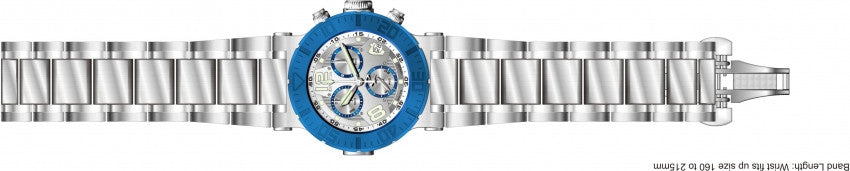 Image Band for Invicta Reserve 6754