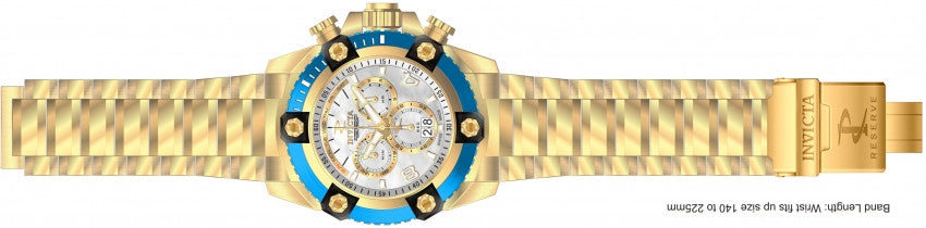 Image Band for Invicta Reserve 80189