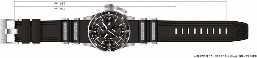 Image Band for Invicta Aviator 1746