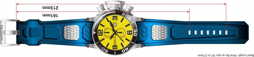 PARTS for Invicta Corduba 80210