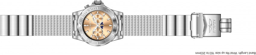 Image Band for Invicta Pro Diver 80320