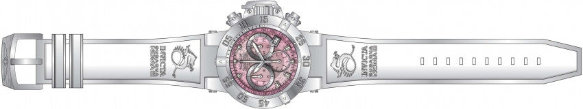 Image Band for Invicta Subaqua 80444