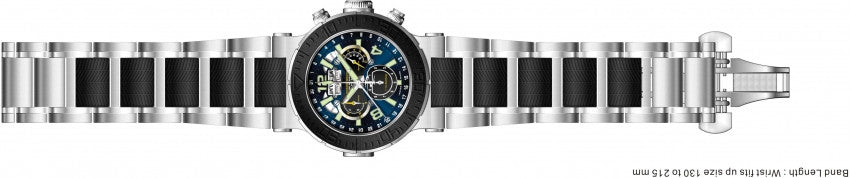 Image Band for Invicta Reserve 6776