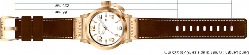 Image Band for Invicta Corduba 1137