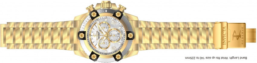 Image Band for Invicta Reserve 80191