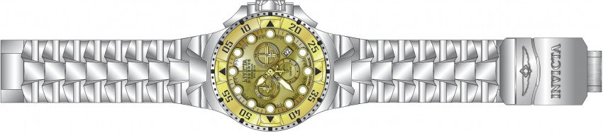 Image Band for Invicta Excursion 21516