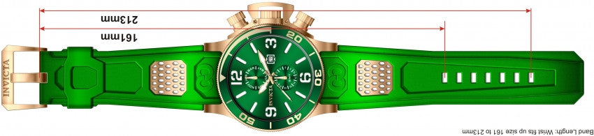 Image Band for Invicta Corduba 80310